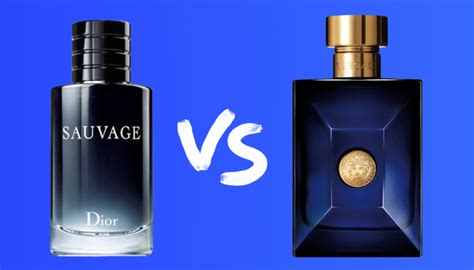 Versace Dylan Blue vs Dior Sauvage : r/fragrance 